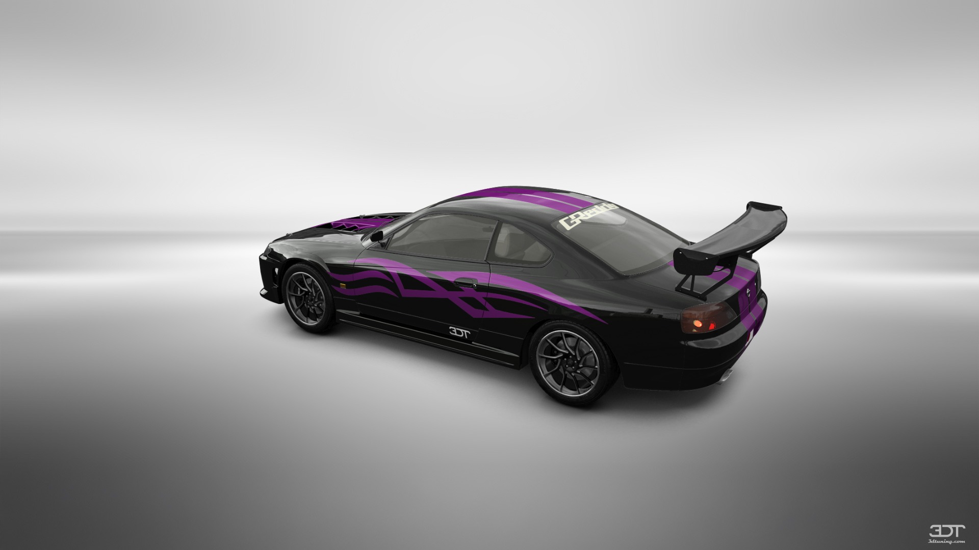 Nissan Silvia S15 2 Door Coupe 1999