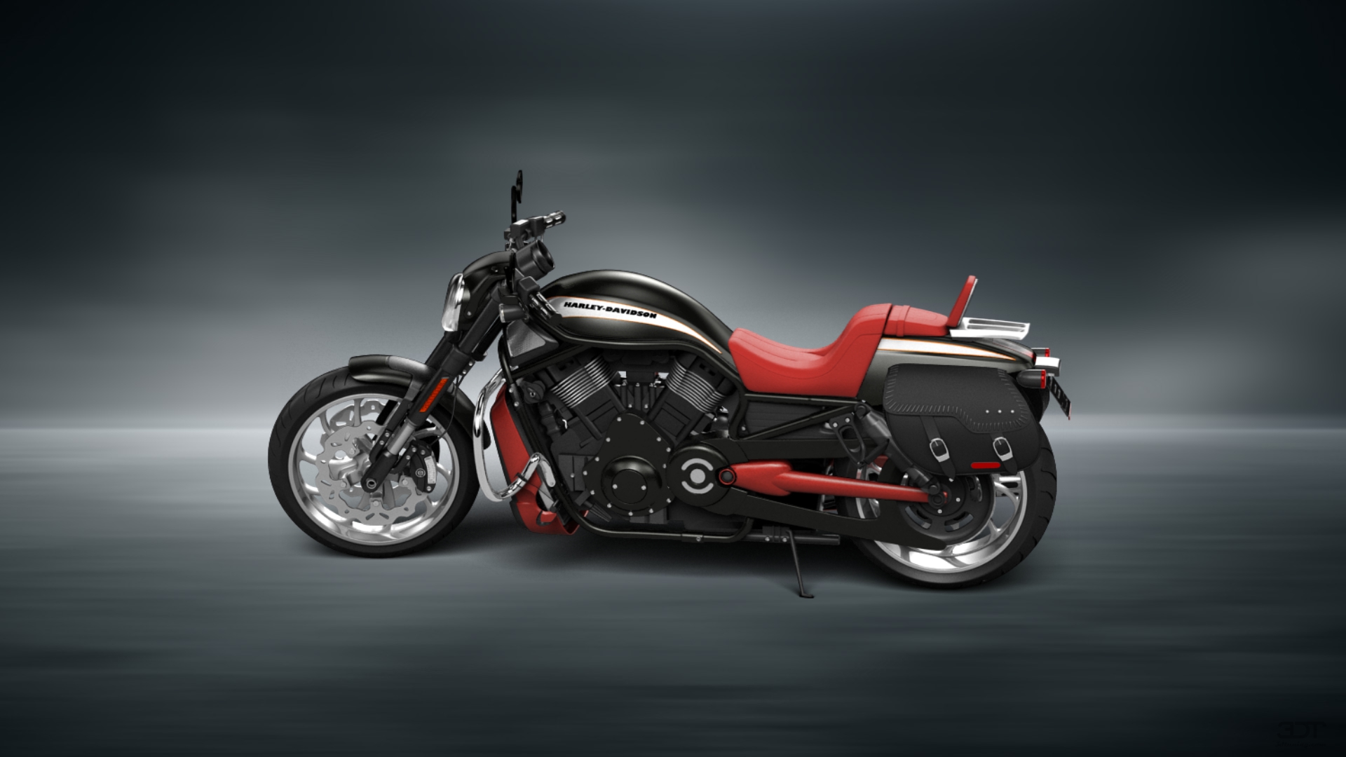 Harley-Davidson V-rod Night Rod Special Cruiser 2013