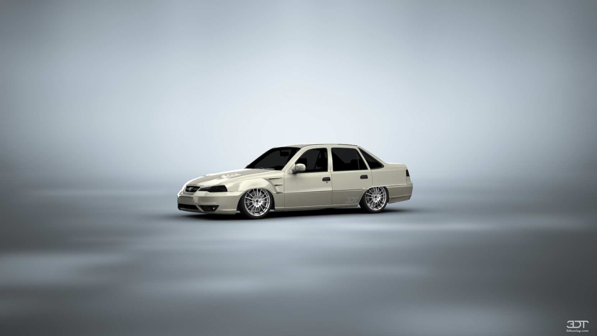 Daewoo Nexia Sedan 2012