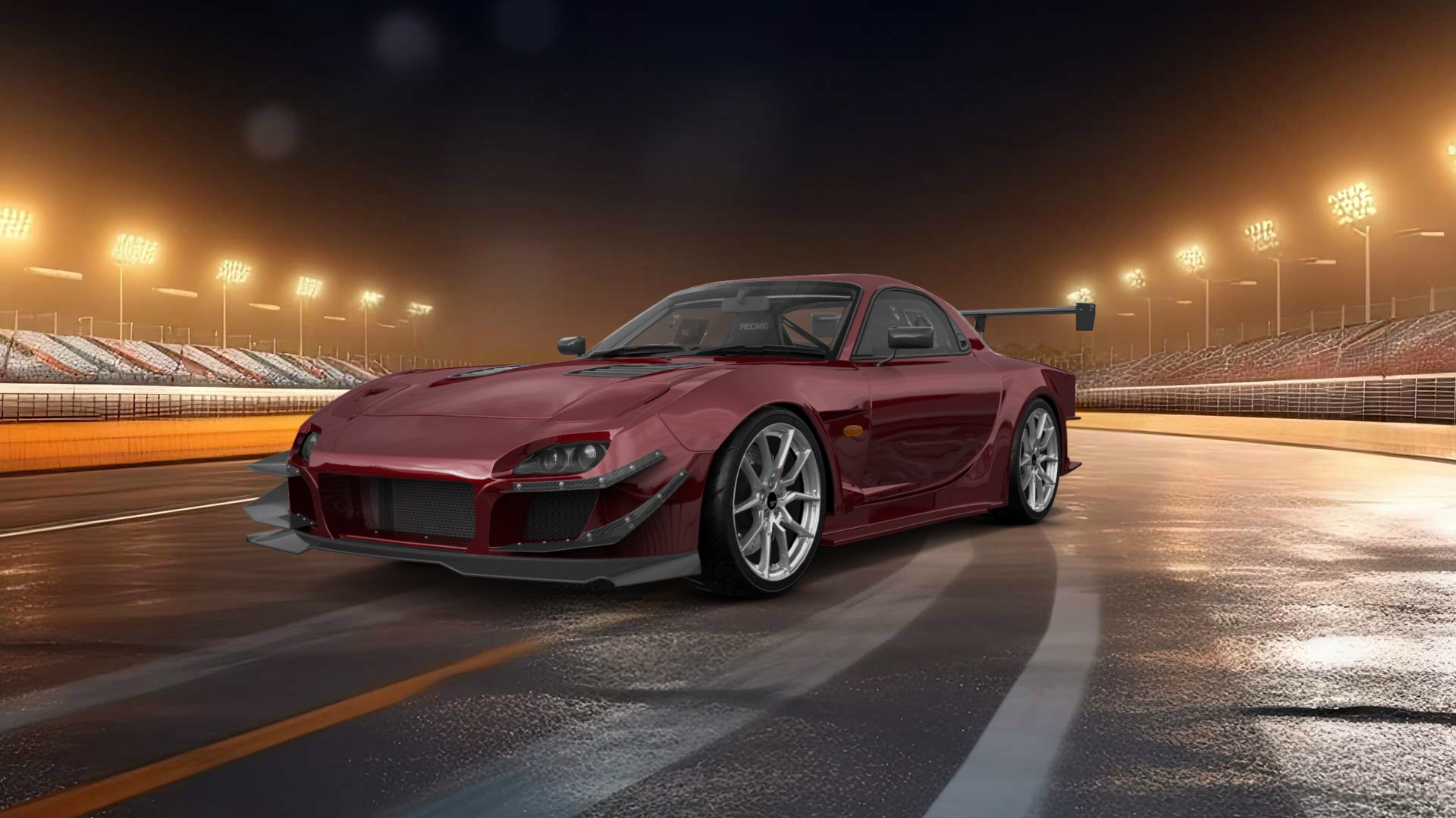 Mazda RX-7 2 Door Coupe 1997