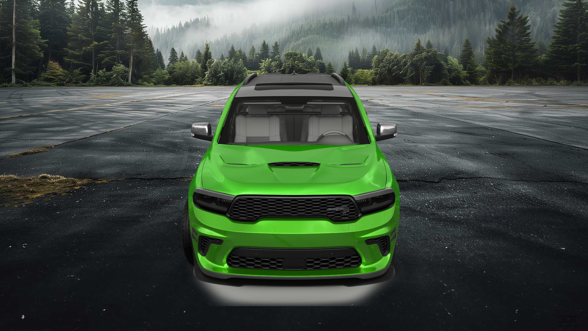 Dodge Durango 5 Door SUV 2021