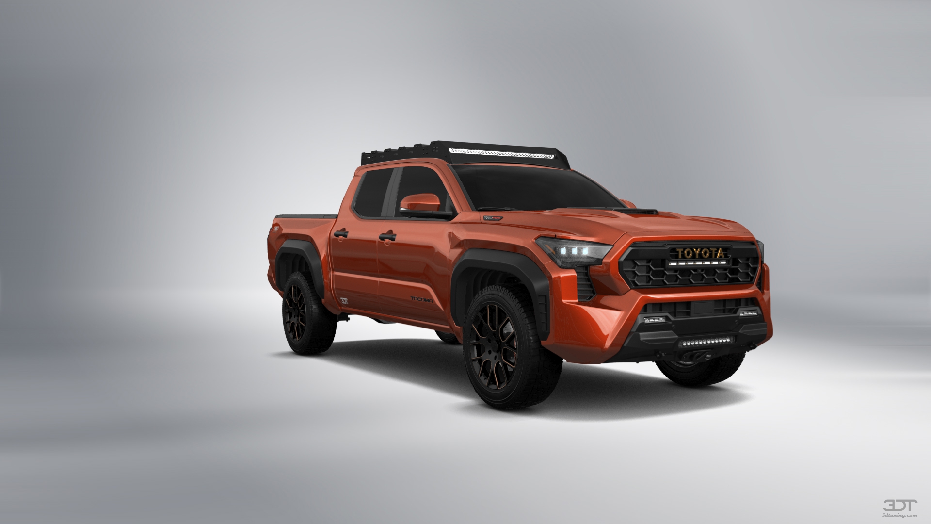 Toyota Tacoma Crew Cab 4 Door pickup truck 2024