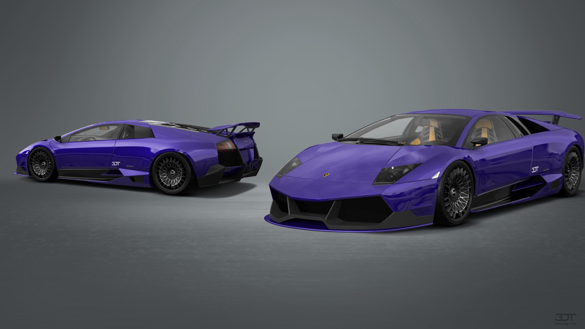 Lamborghini Murcielago 2 Door Coupe 2001 tuning