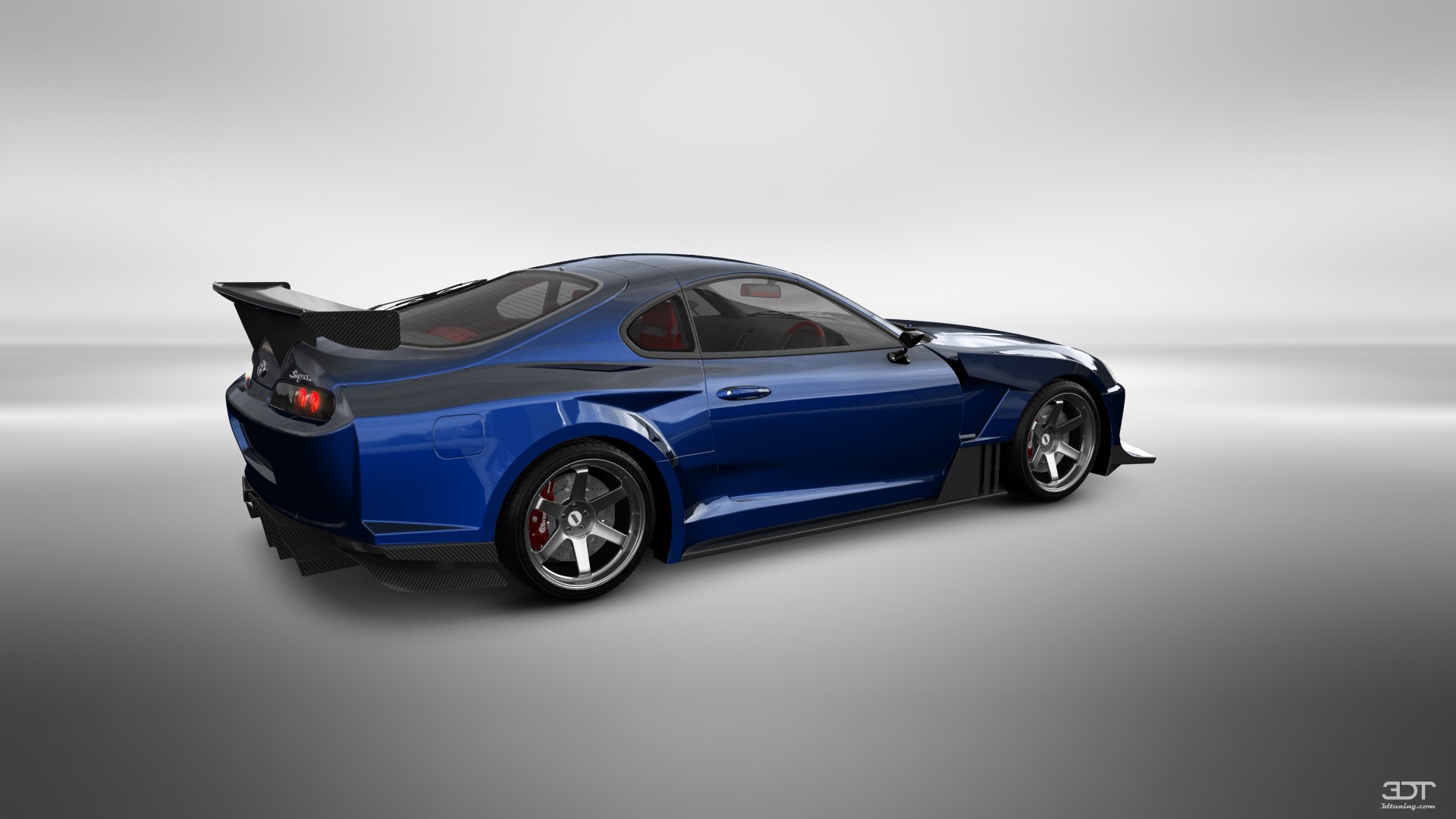 Toyota Supra 2 Door Coupe 2000 Изображения