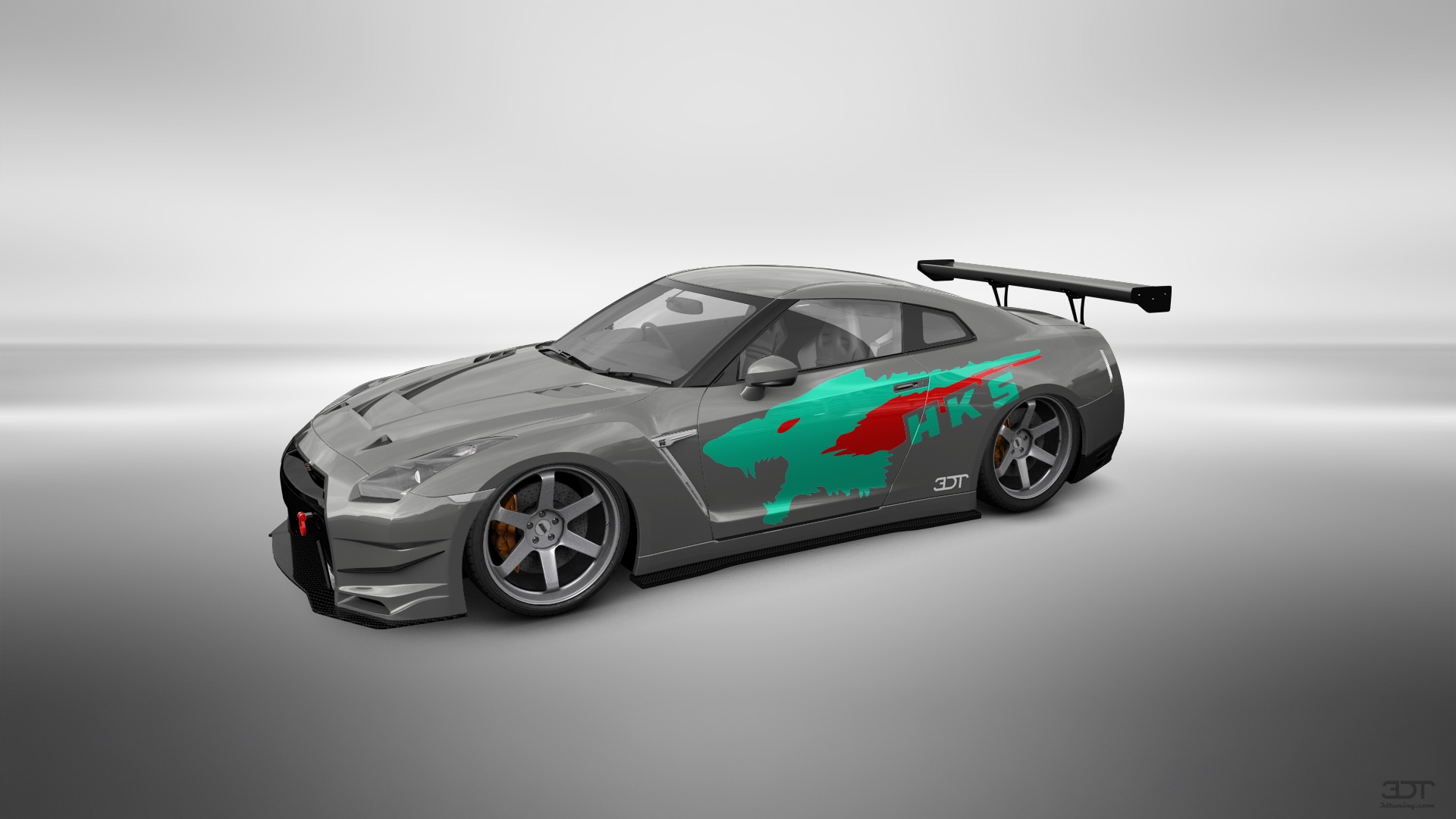 Nissan GT-R 2 Door Coupe 2010