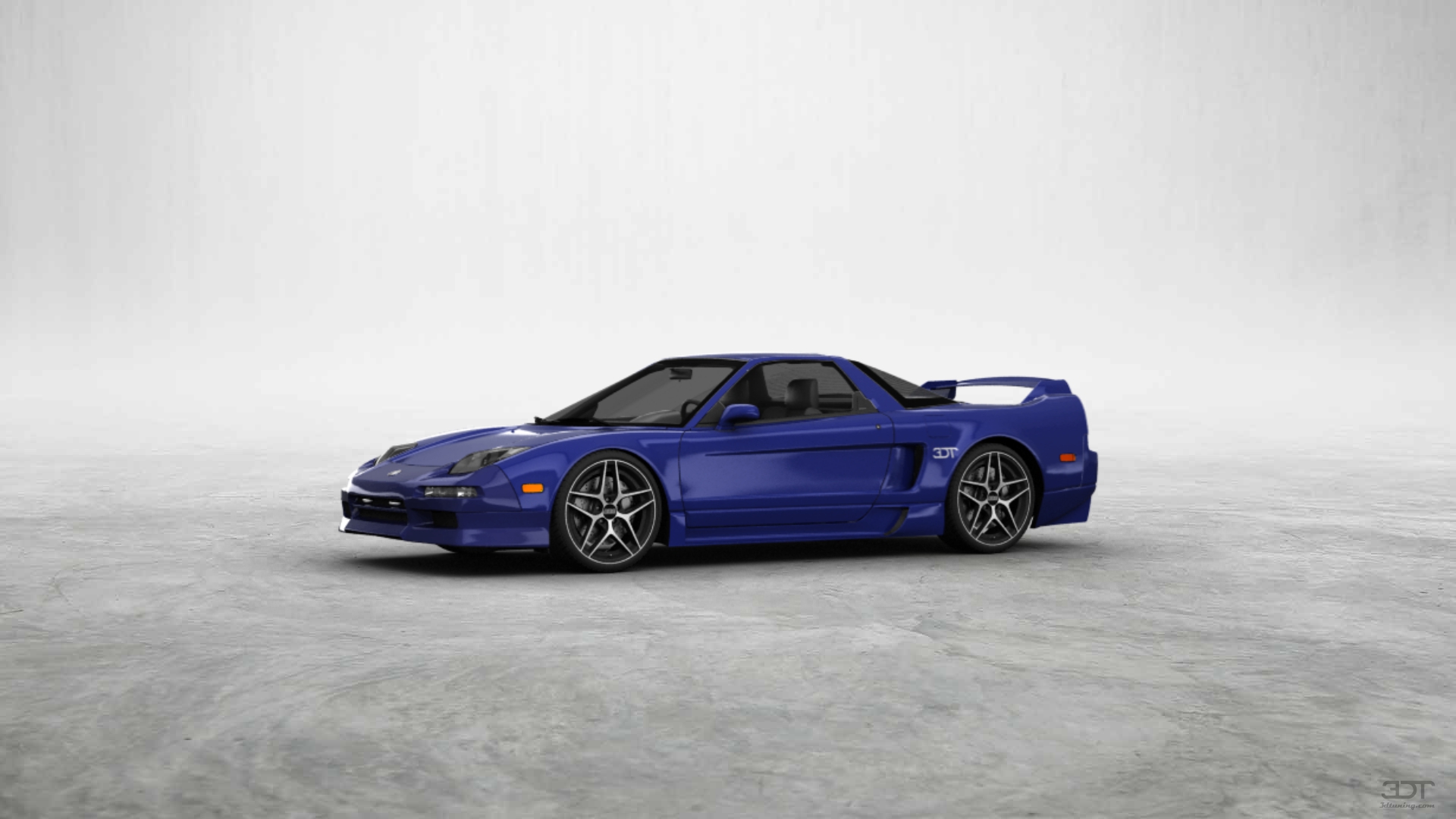 Acura NSX Coupe 2005 tuning