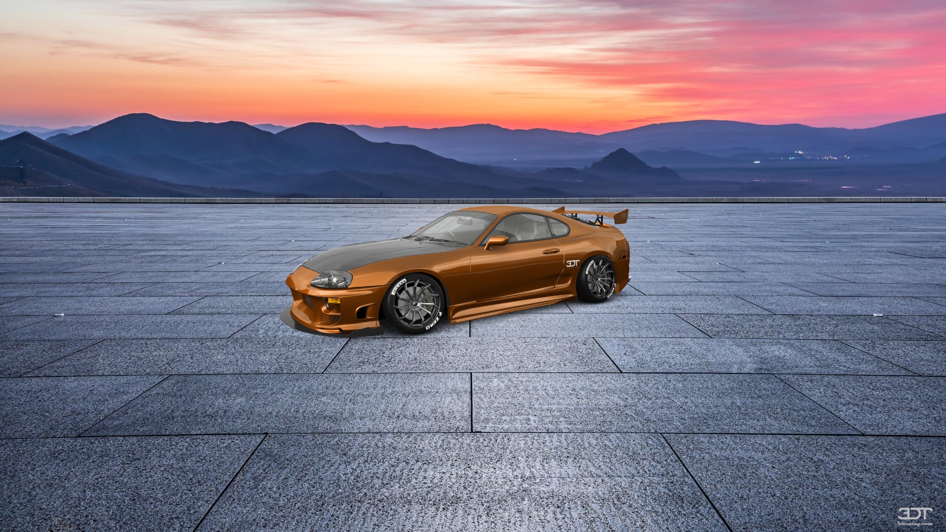 Toyota Supra 2 Door Coupe 2000