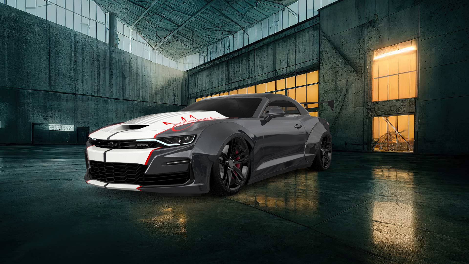 Chevrolet Camaro 2016