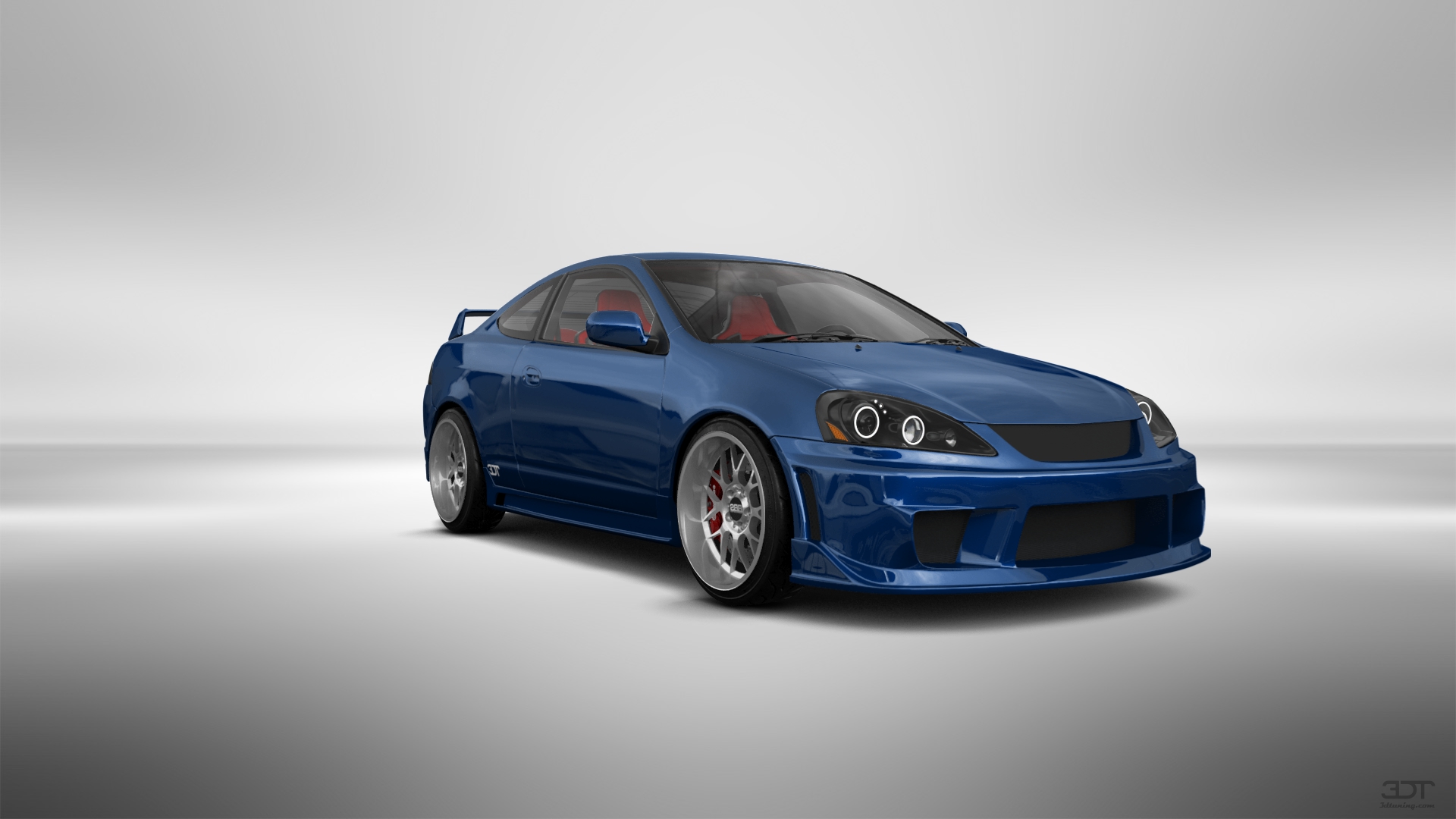 Acura RSX-S 3 Door Coupe 2006