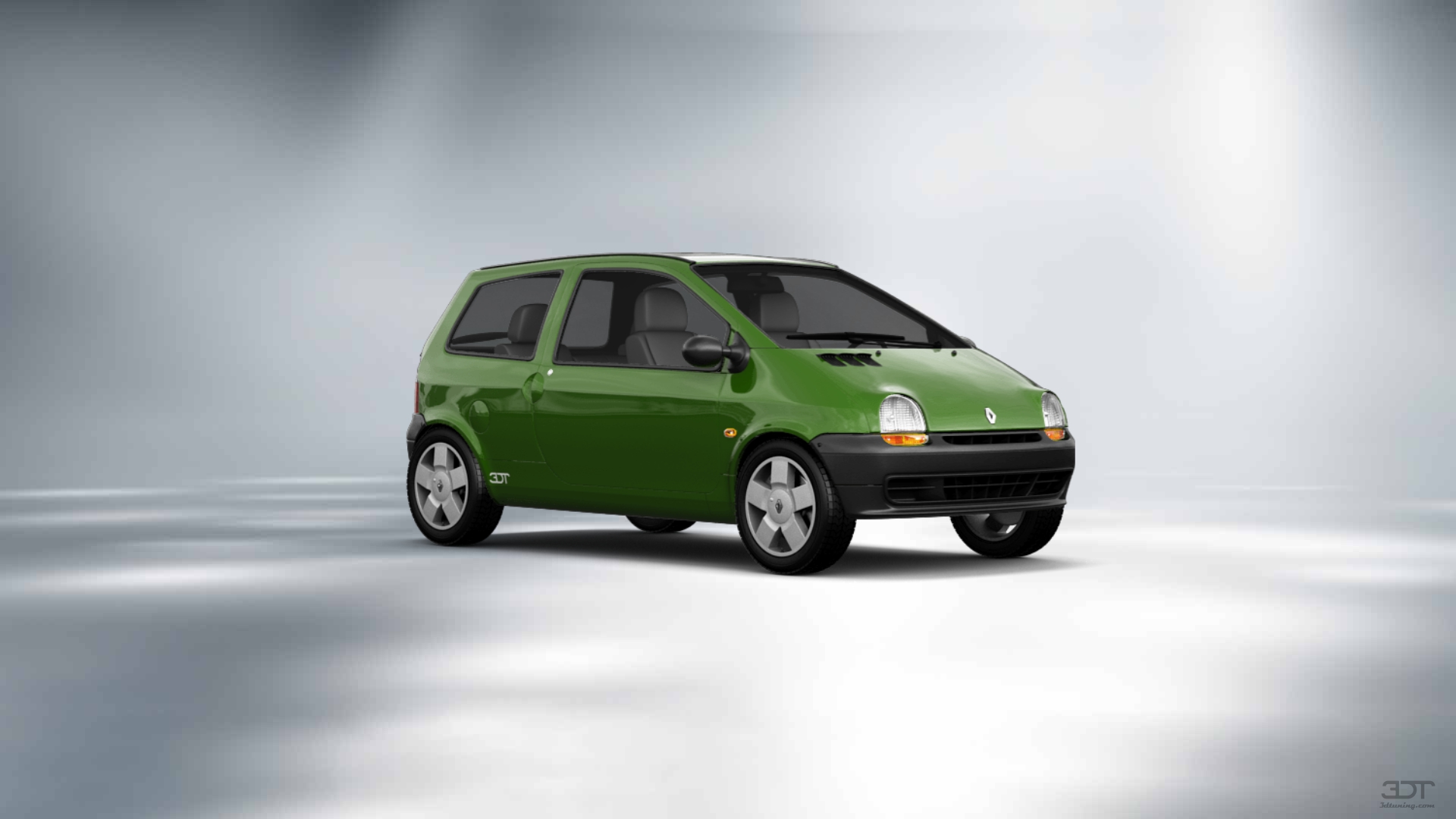 Renault Twingo 3 Door Hatchback 1992 tuning