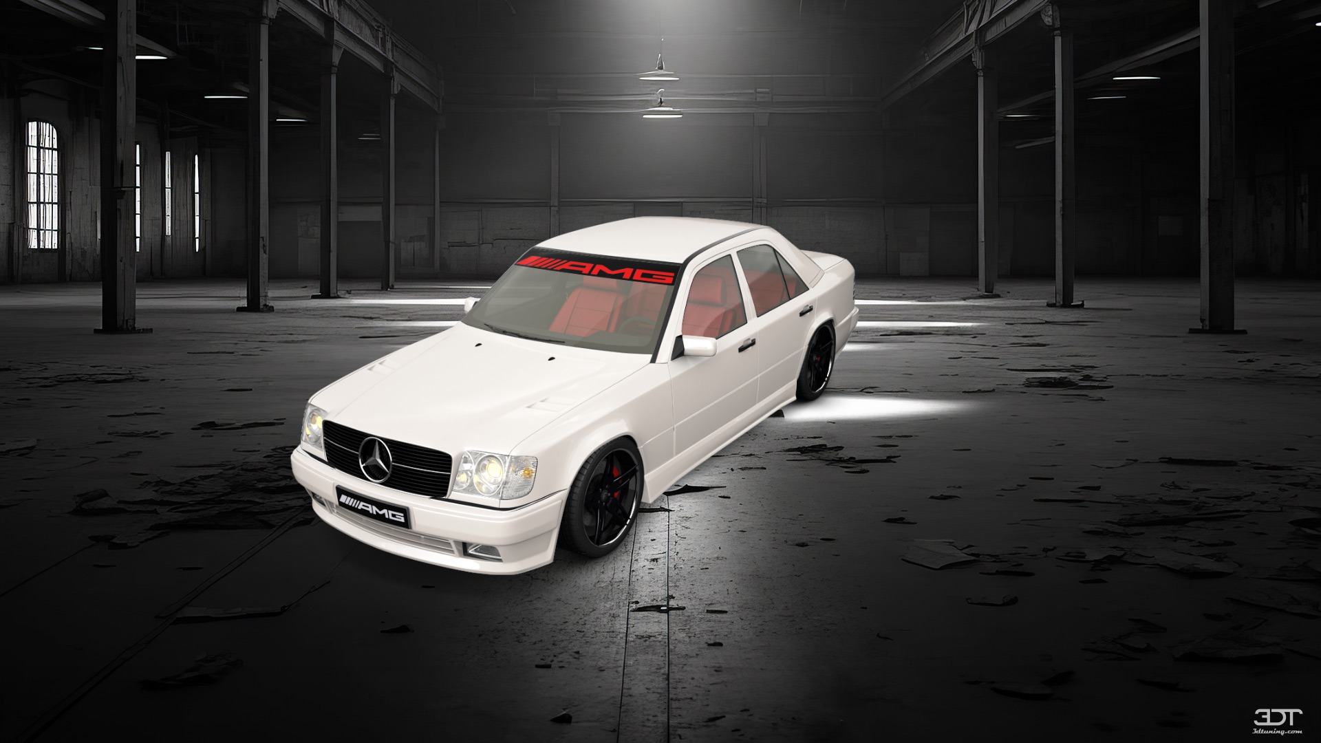 Mercedes E-Class Sedan 1984