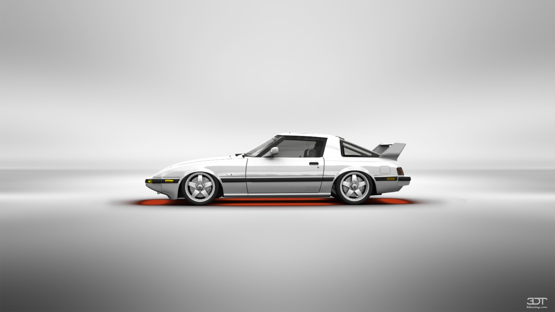 Mazda RX-7 GSL-SE Coupe 1985