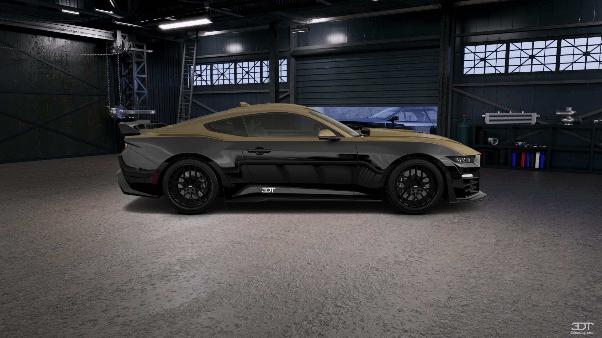 Ford Mustang 2 Door Coupe 2024