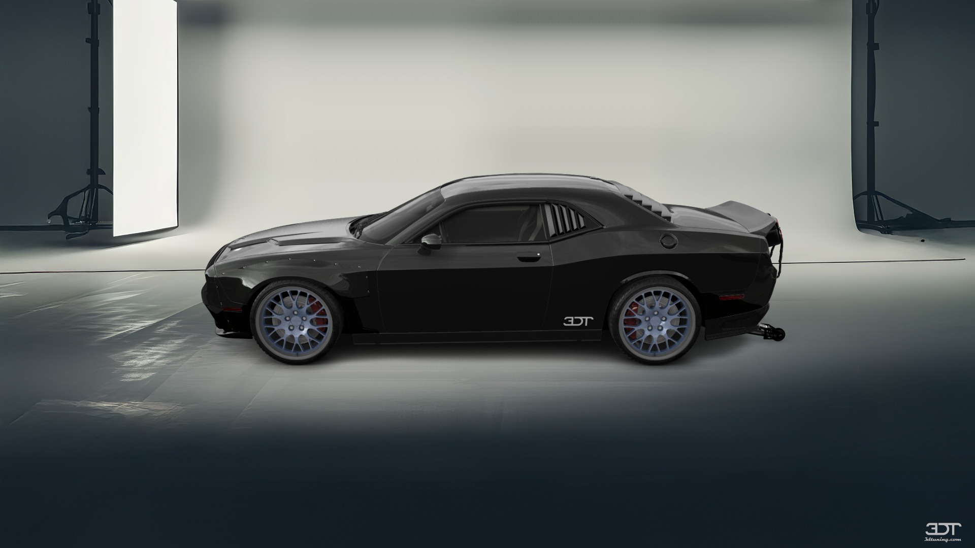 Dodge Challenger 2 Door Coupe 2015 tuning