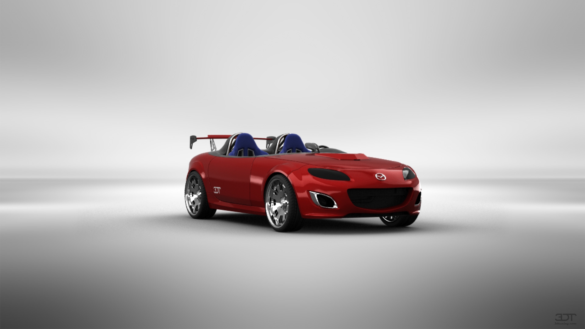 Mazda MX-5 Superlight Convertible 2010