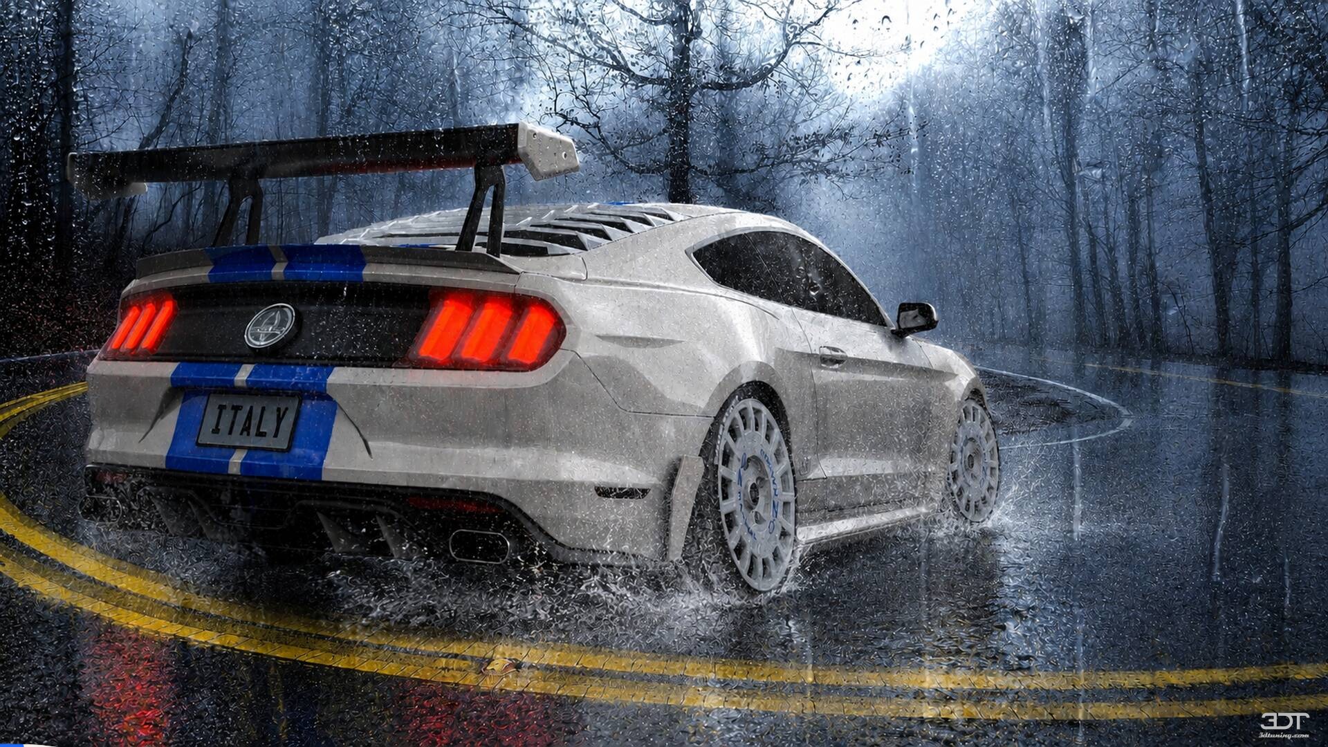 Ford Mustang 2 Door Coupe 2015 Images