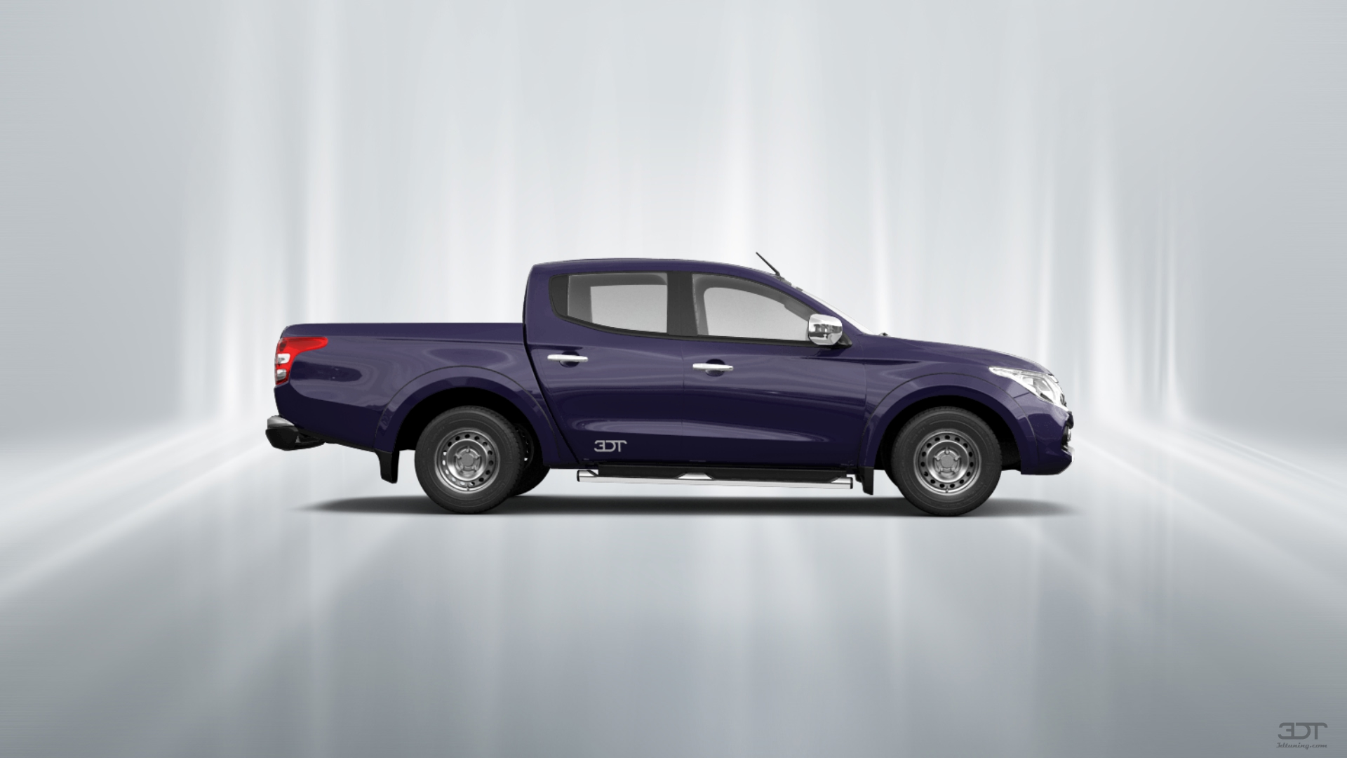 Fiat L200 4 Door pickup truck 2015