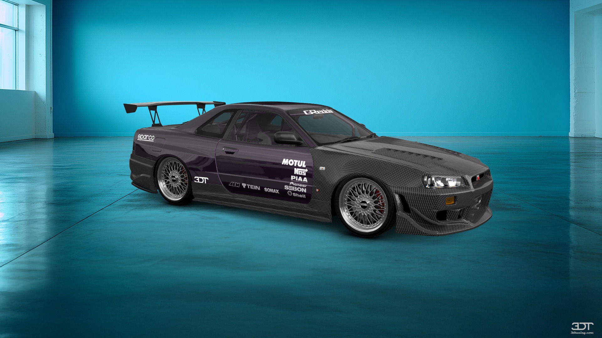 Nissan Skyline GT-R 2 Door Coupe 2000 Images