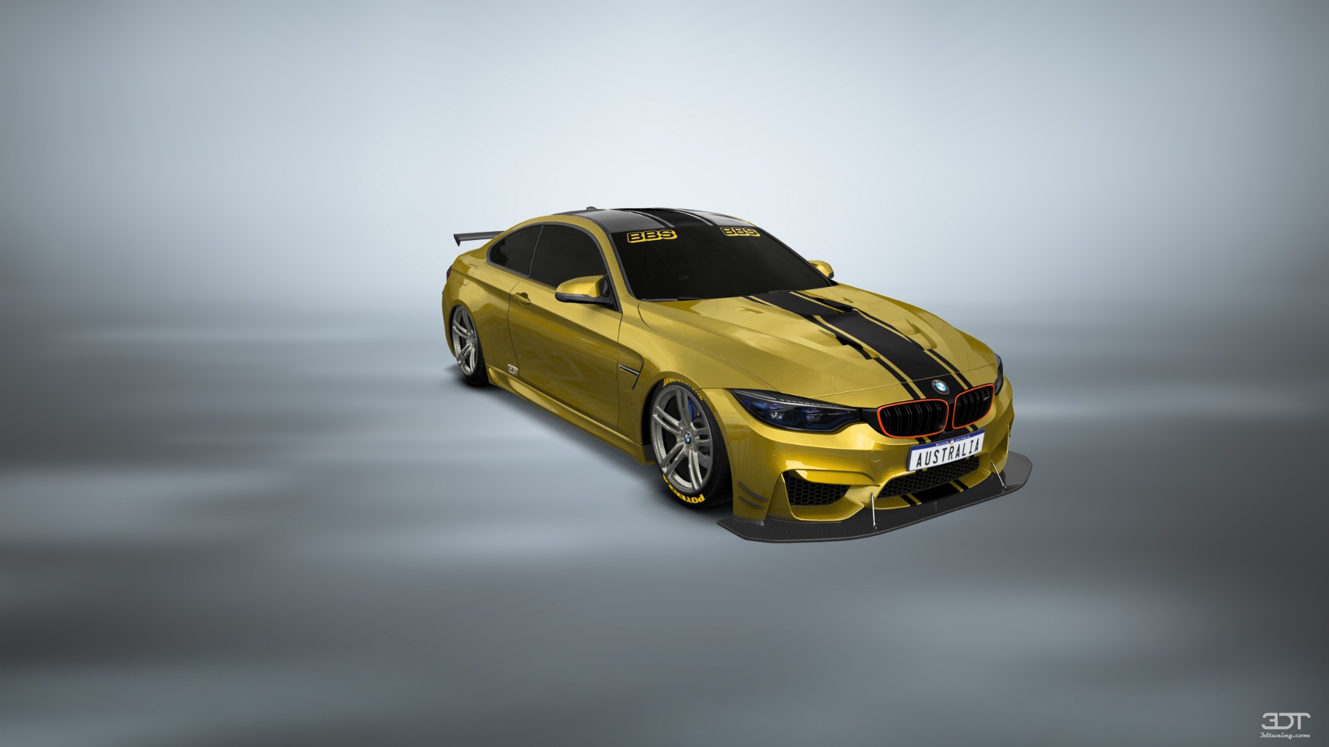 BMW M4 2 Door Coupe 2019