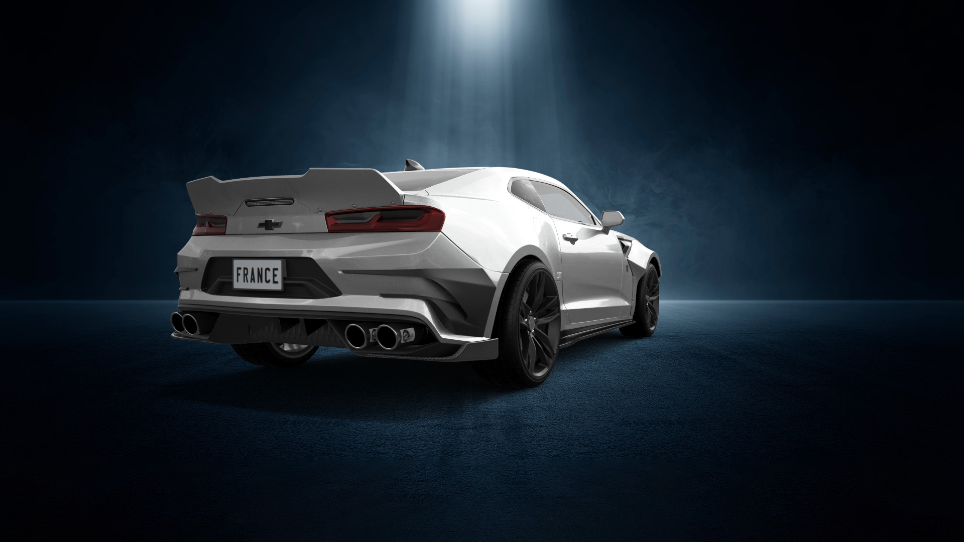 Chevrolet Camaro 2 Door Coupe 2016 Images