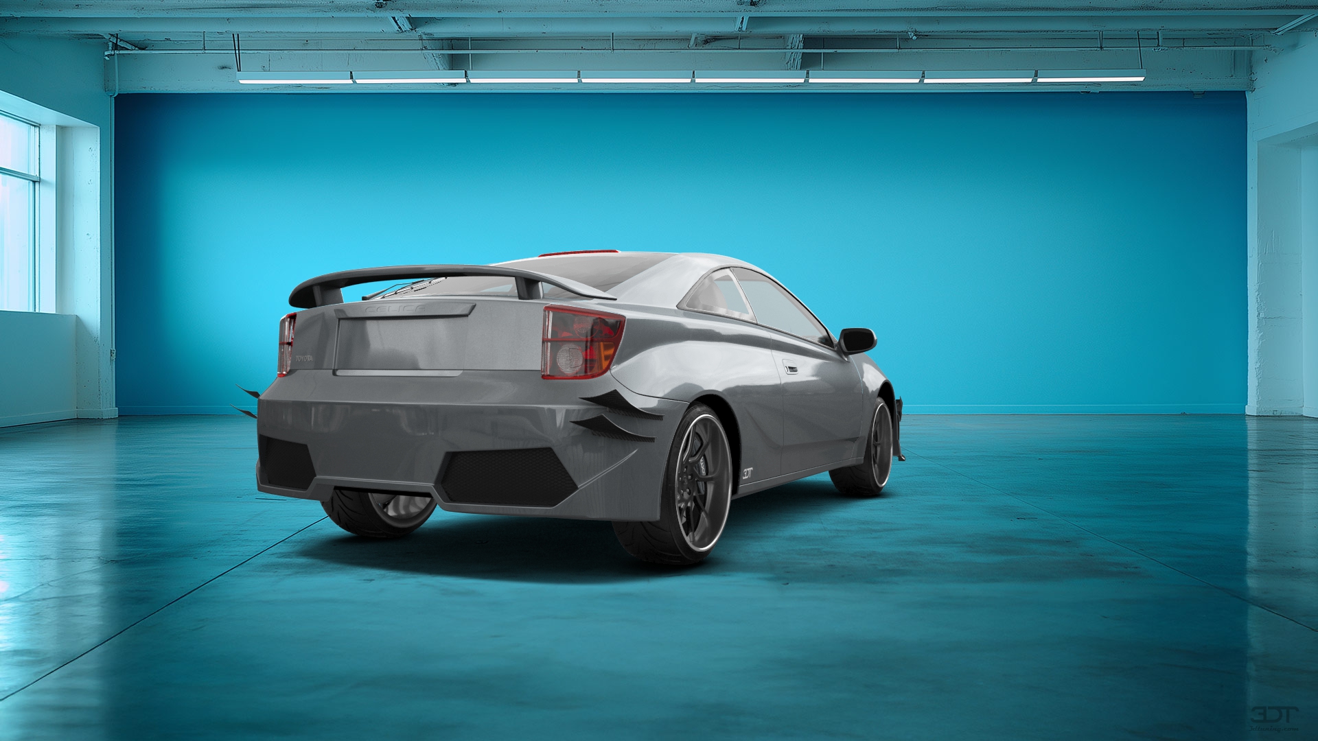 Toyota Celica 3 Door Liftback 2005 Images