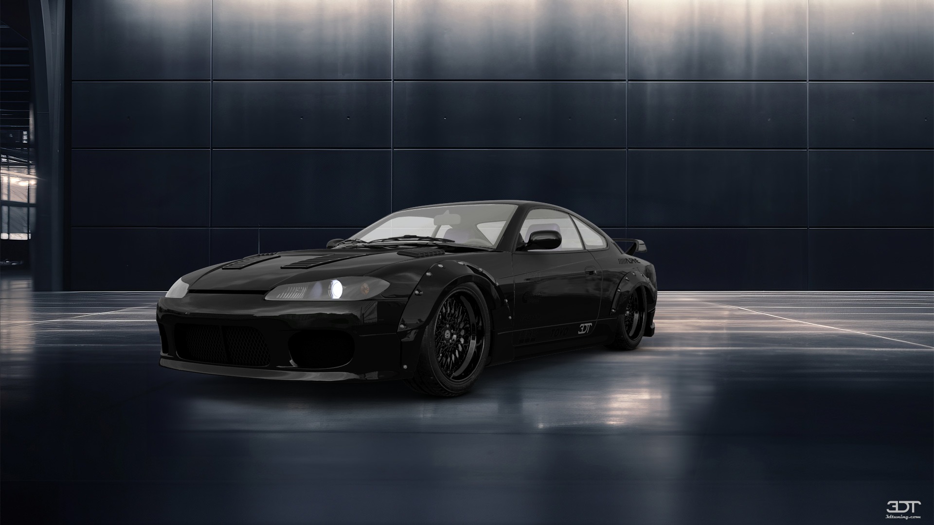 Nissan Silvia S15 2 Door Coupe 1999 Images