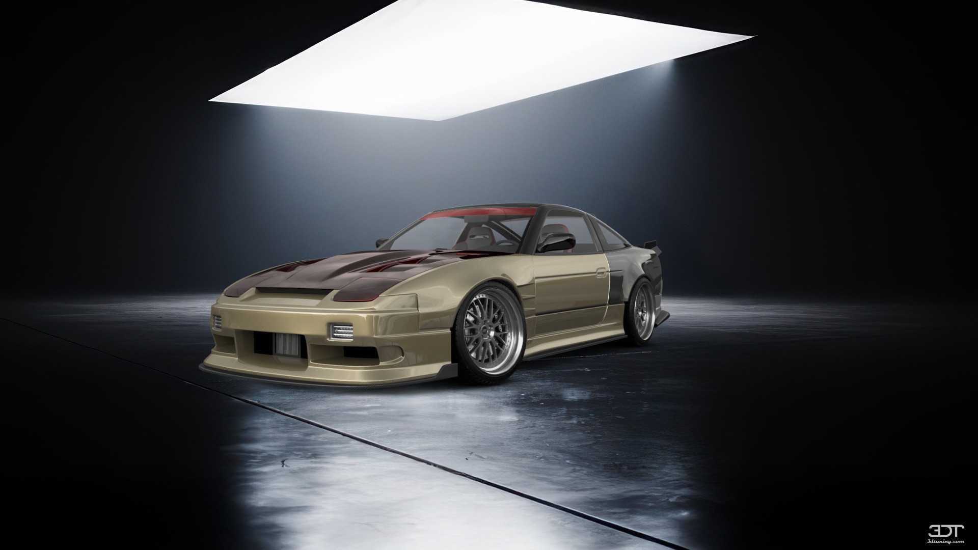 Nissan 240SX 3 Door Hatchback 1989 Images