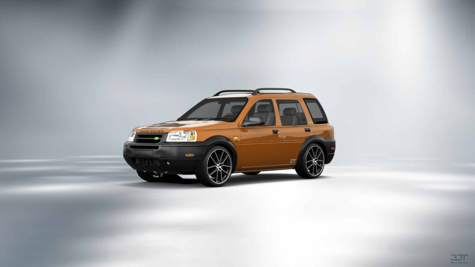 Range Rover Freelander SE 4 Door SUV 1997 tuning