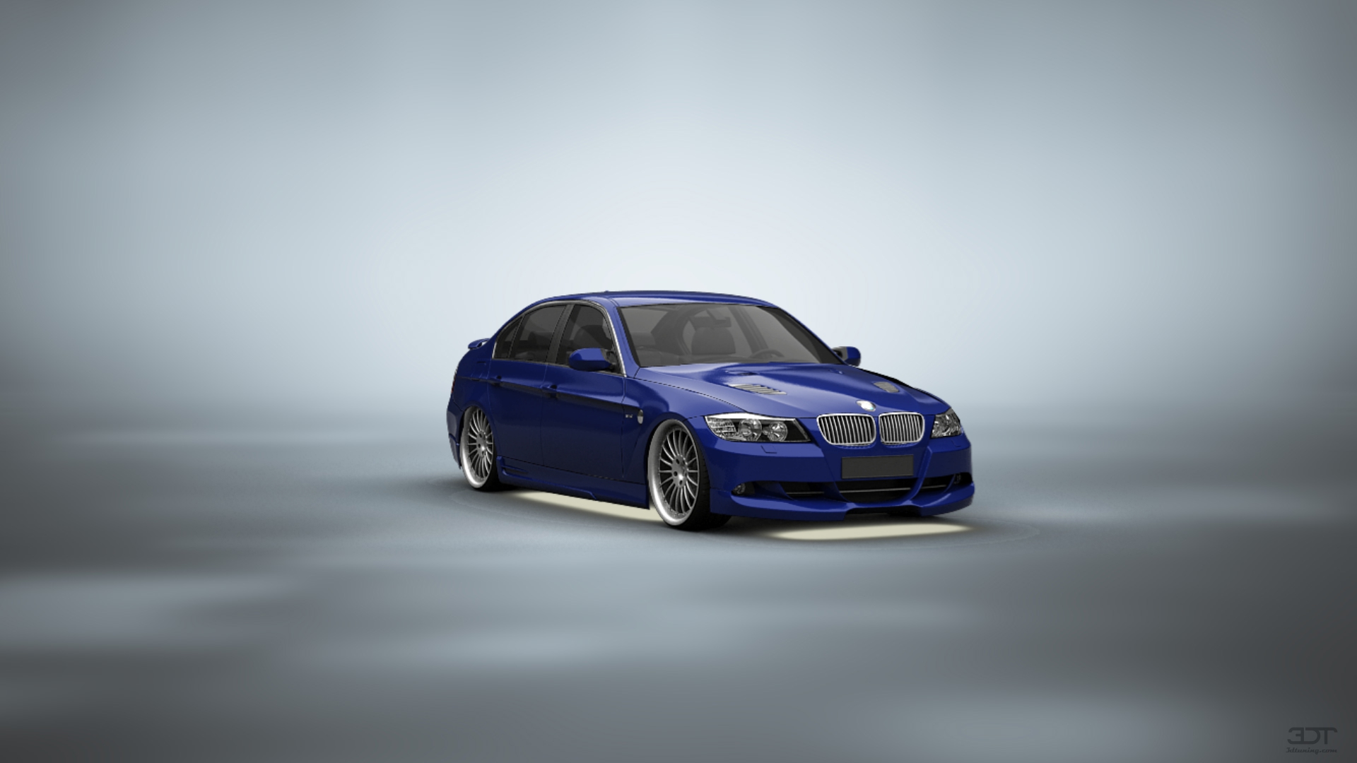 BMW 3 series Sedan 2005 tuning