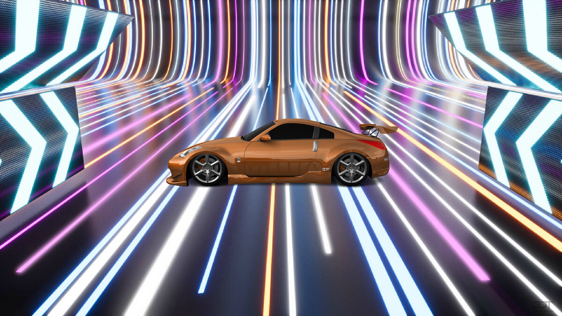 Nissan 350Z 2 Door Coupe 2002