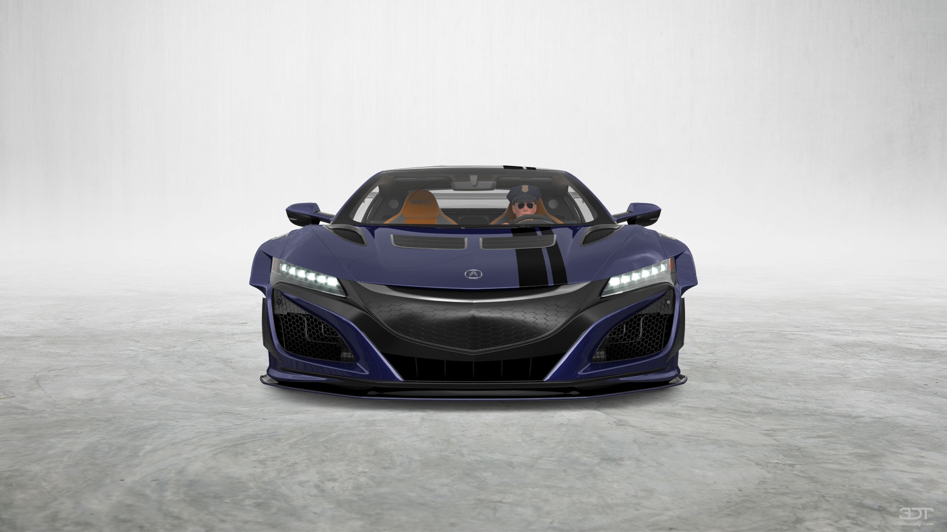Acura NSX 2 Door Coupe 2017 Images
