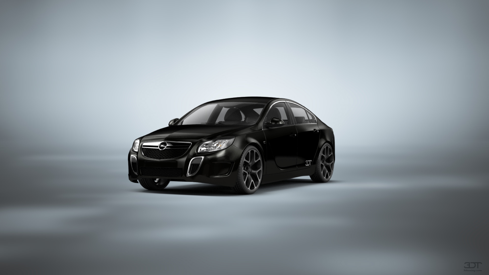 Opel Insignia Sedan 2010 tuning