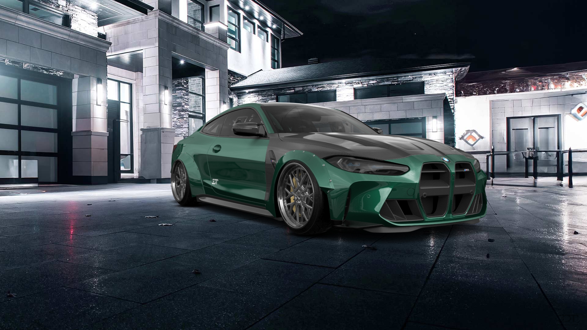 BMW M4 2 Door Coupe 2021 Images