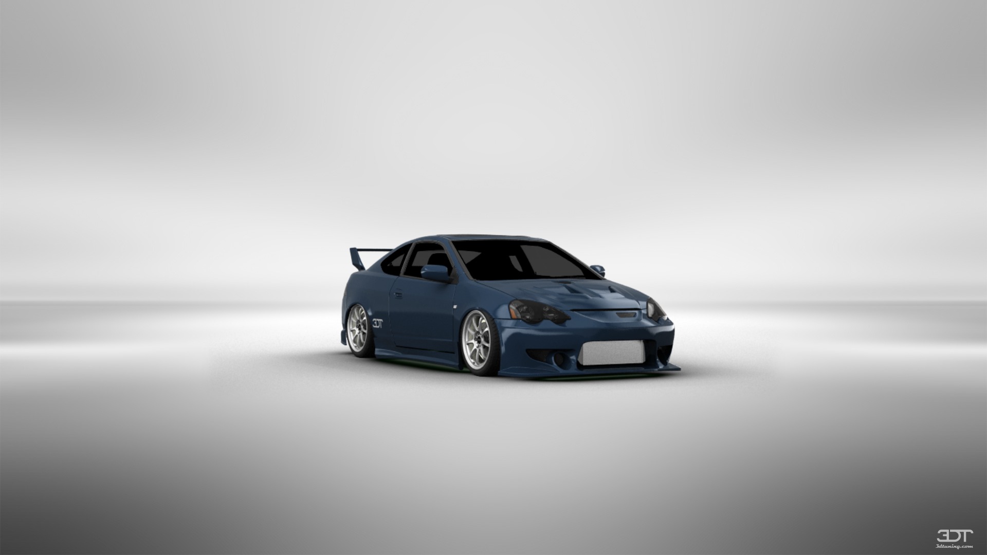 Honda Integra Type-R Coupe 2002