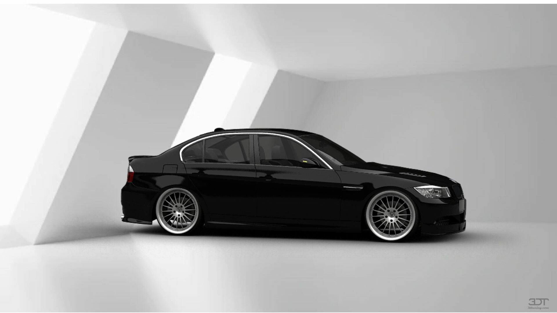 BMW 3 series Sedan 2005 Imágenes