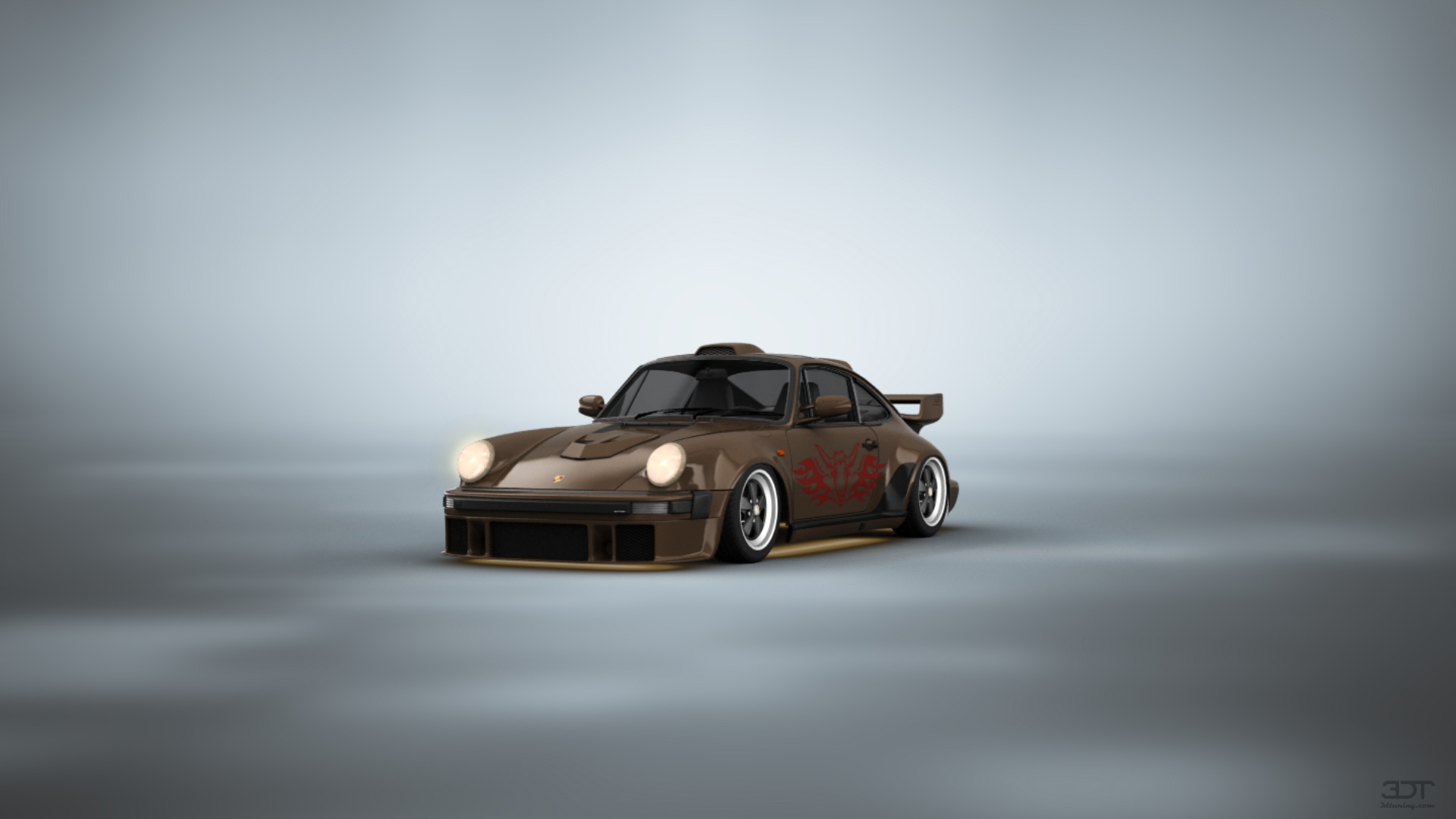 Porsche 911 Turbo Coupe 1978
