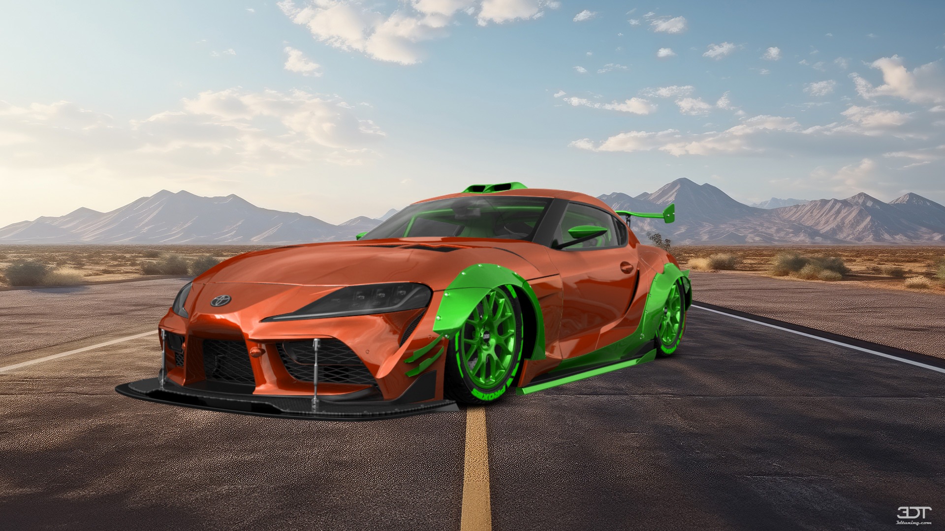 Toyota GR Supra 2 Door Coupe 2019