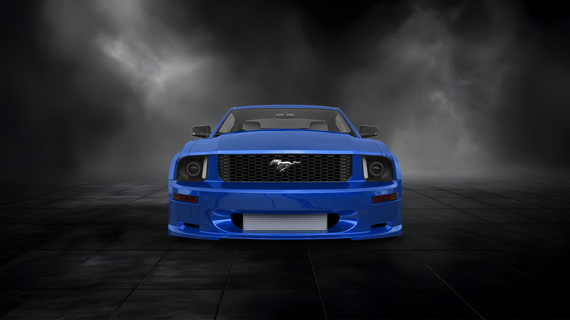Ford Mustang 2 Door Coupe 2006
