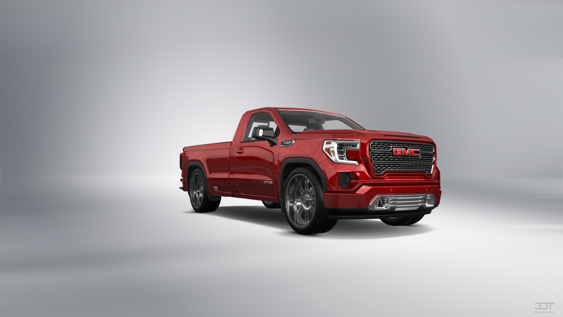 GMC Sierra 1500 Regular Cab 2 Door pickup truck 2020