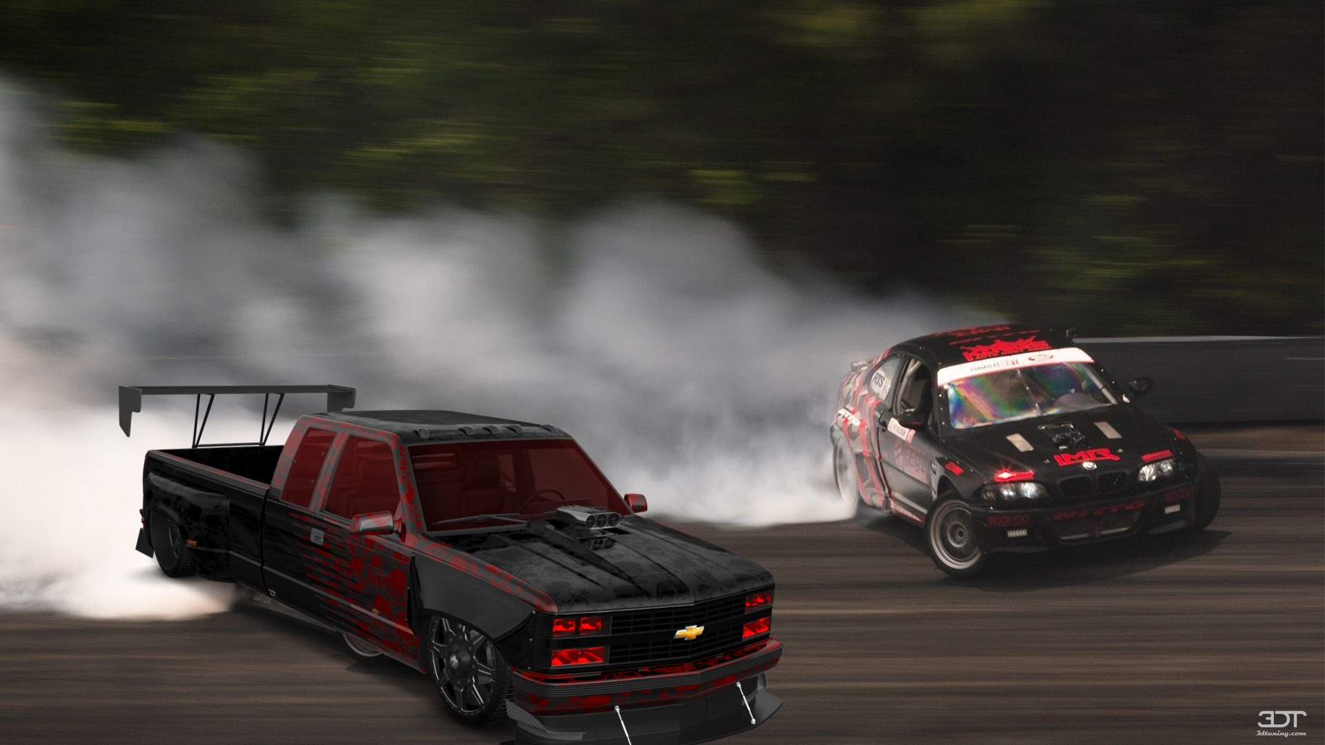 Chevrolet K3500 Extended Cab Pickup Truck 1988 Images