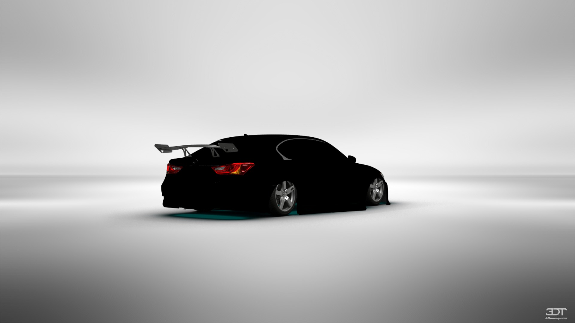 Lexus GS Sedan 2012