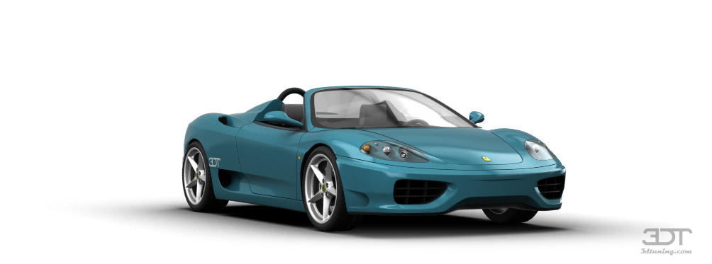 Ferrari 360 Modena Spider 1999