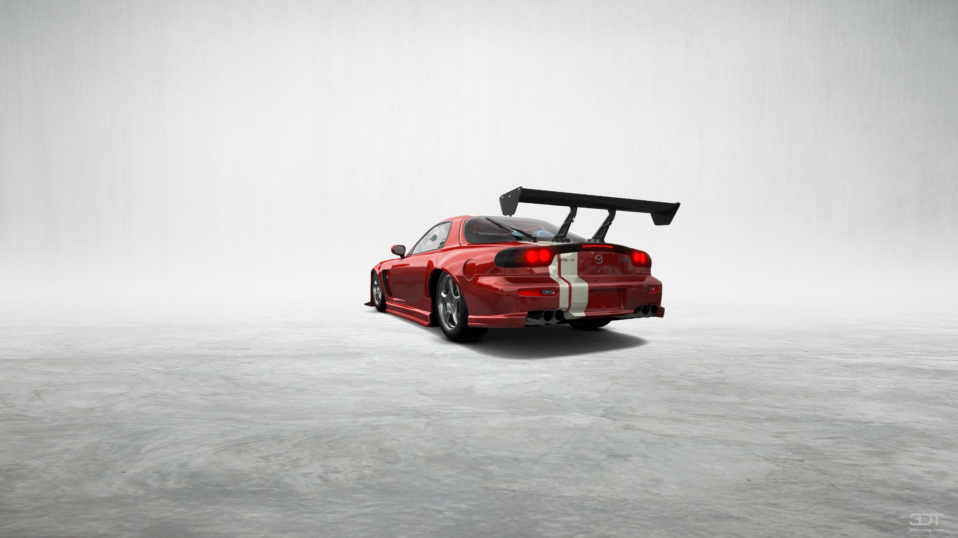 Mazda RX-7 2 Door Coupe 1997