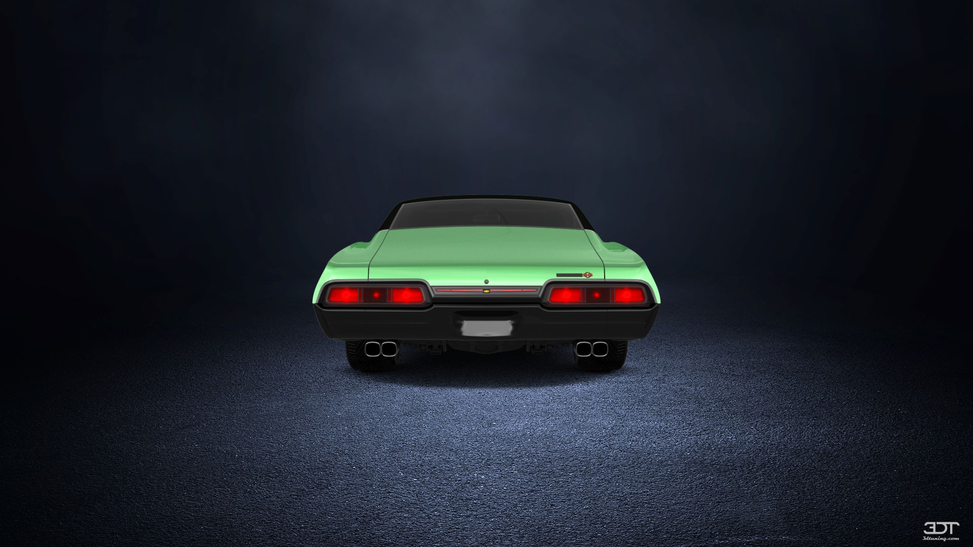 Chevrolet Impala SS 2 Door Coupe 1965