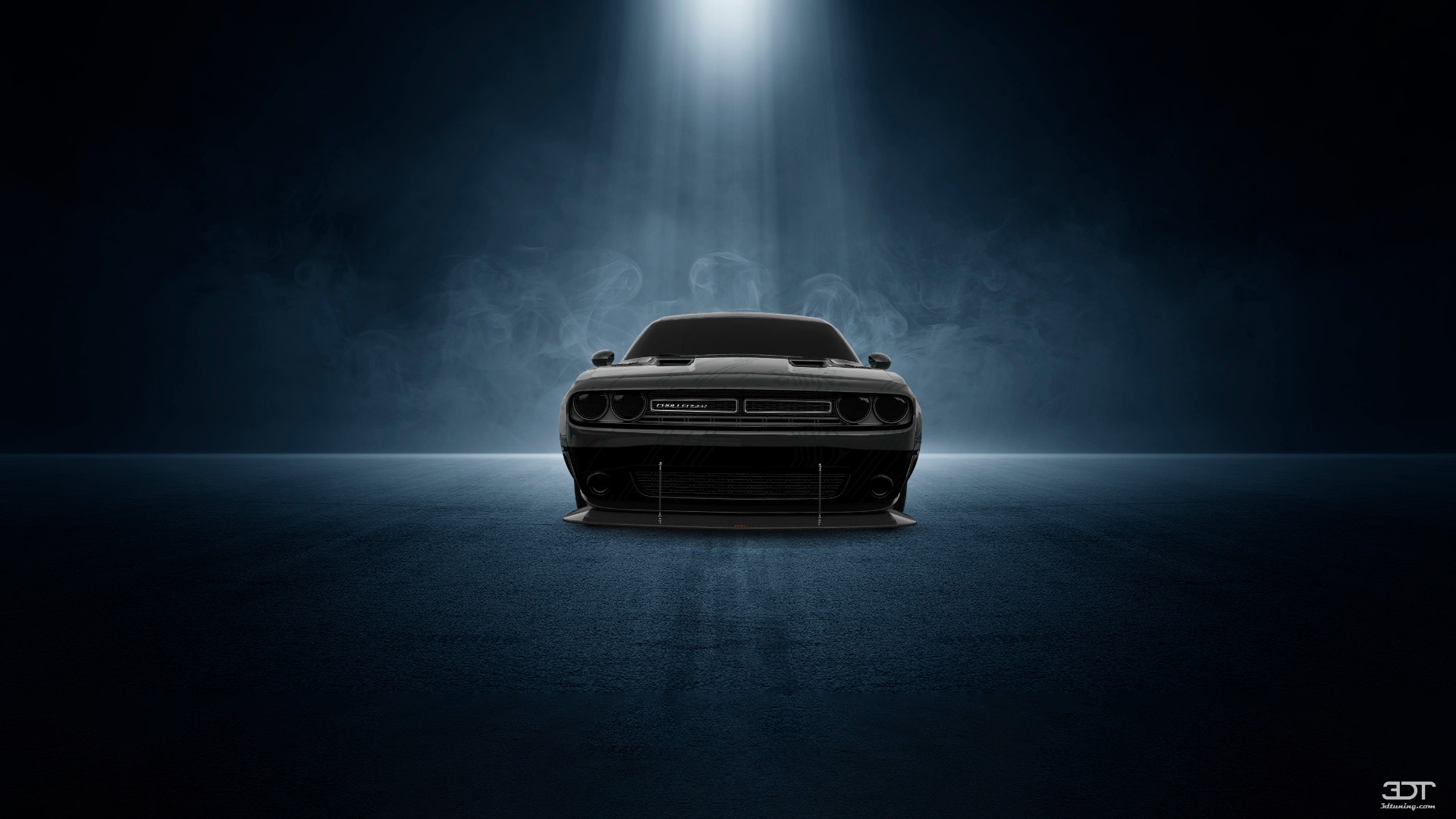 Dodge Challenger 2 Door Coupe 2015