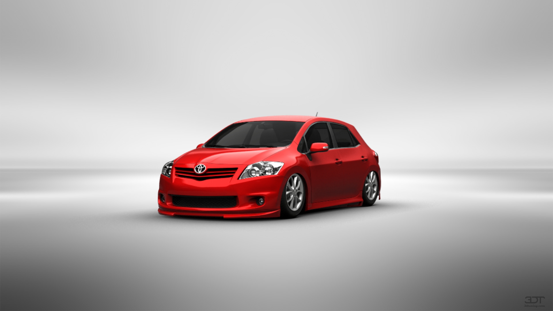 Toyota Auris 5 Door Hatchback 2011