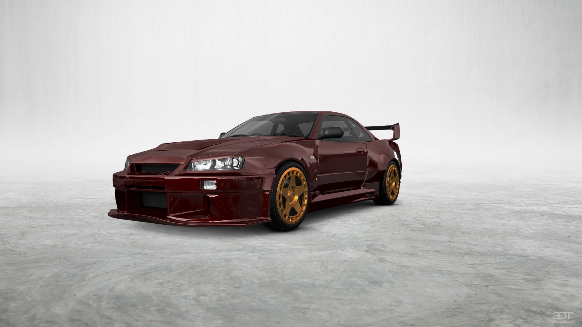 Nissan Skyline GT-R 2 Door Coupe 2000