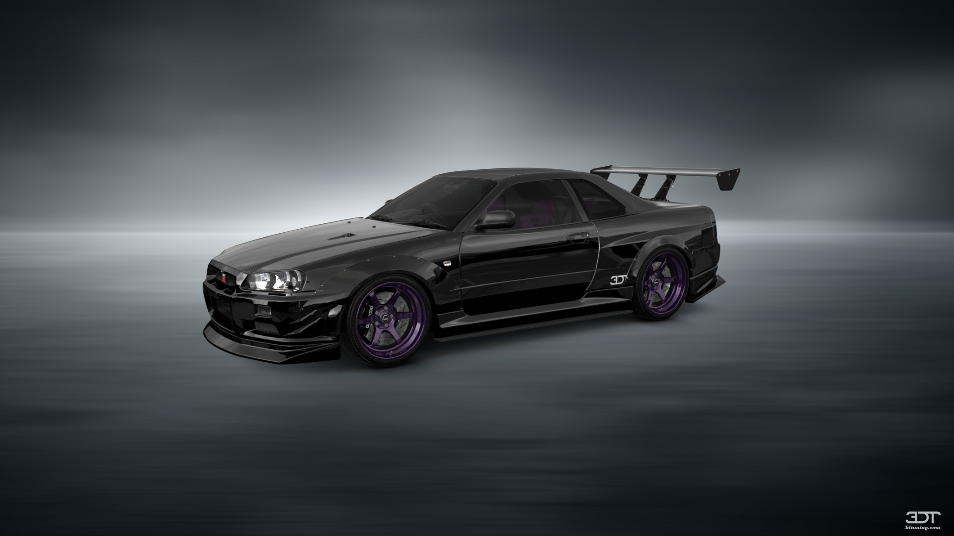 Nissan Skyline GT-R 2 Door Coupe 2000