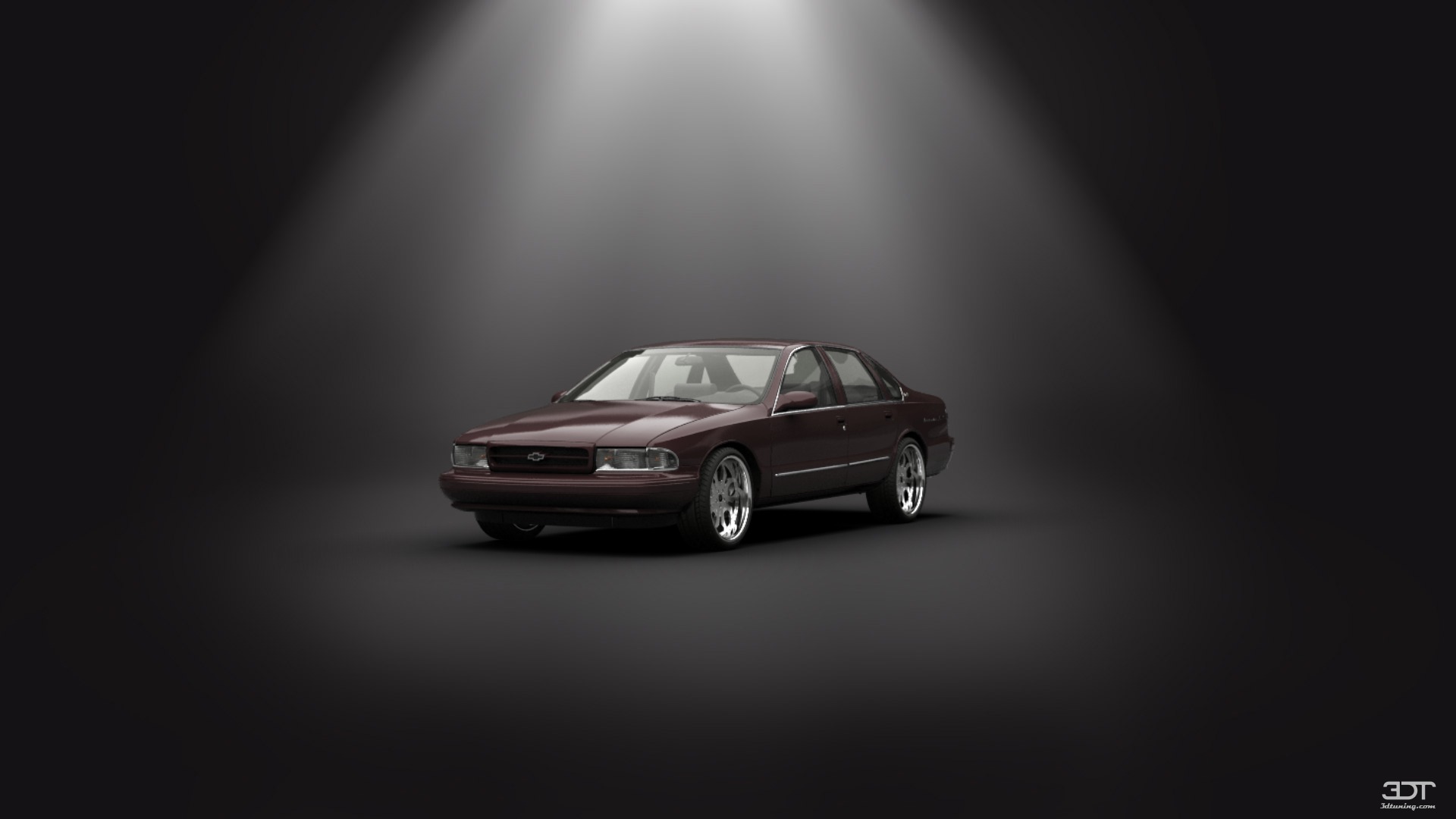 Chevrolet Impala SS sedan 1996