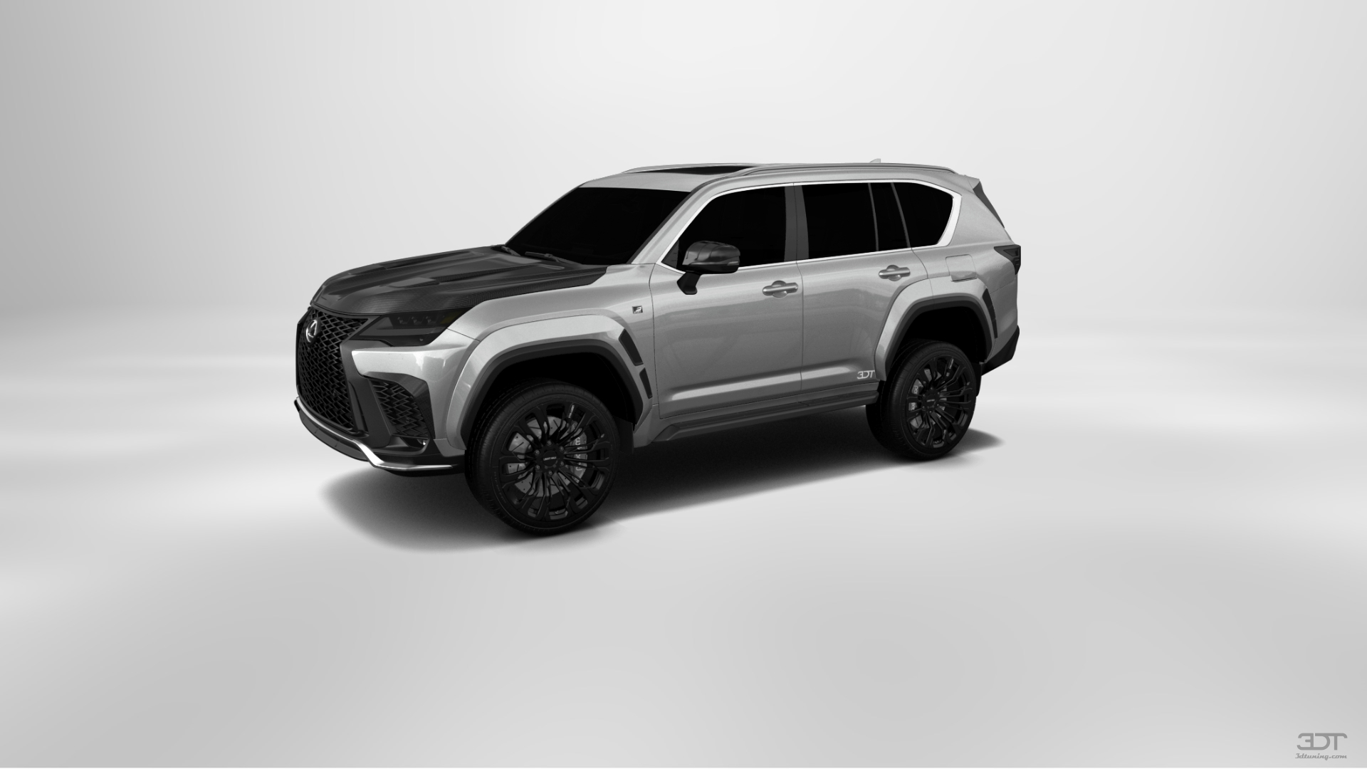 Lexus LX 600 5 Door SUV 2021